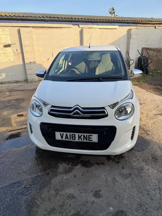 Citroen C1 2018 photo 3