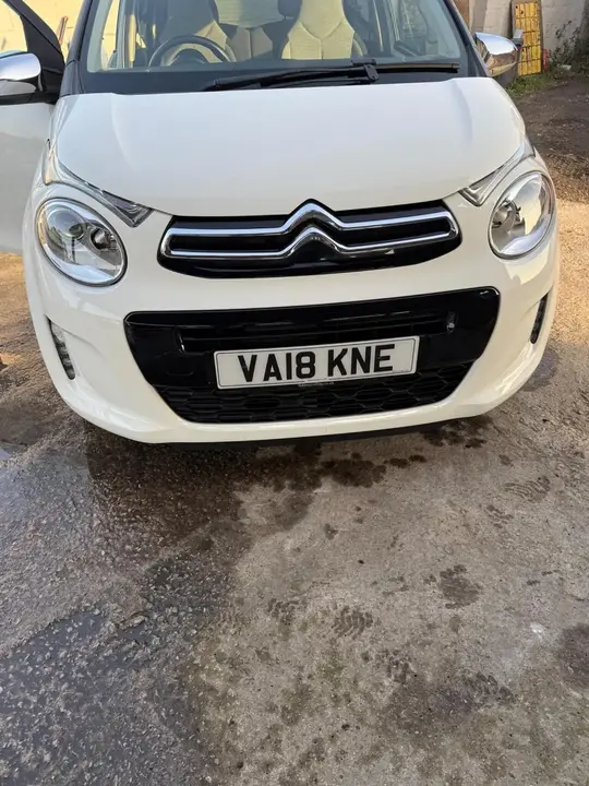 Citroen C1 2018 photo 4