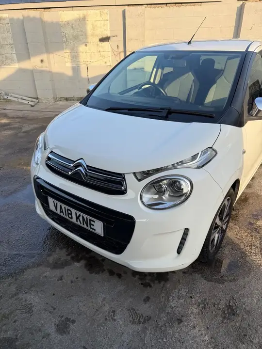 Citroen C1 2018 photo 5