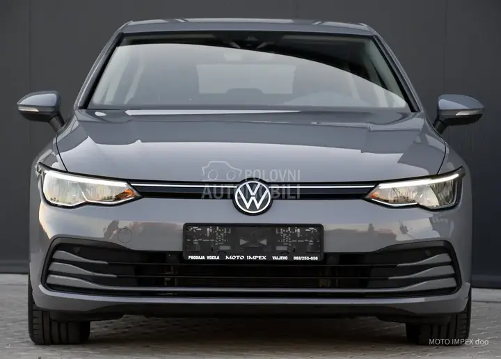 Volkswagen Golf 8 2022 photo 5