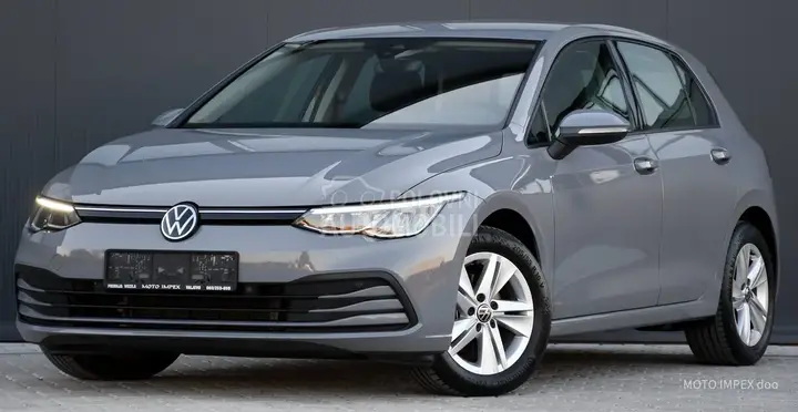Volkswagen Golf 8 2022 photo 3