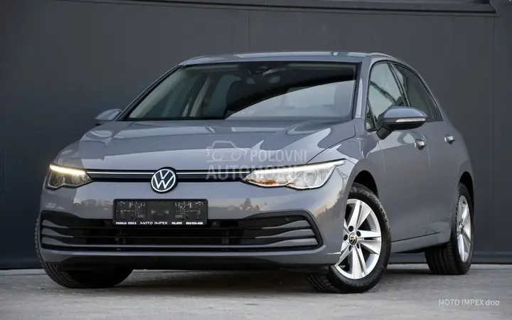 Volkswagen Golf 8