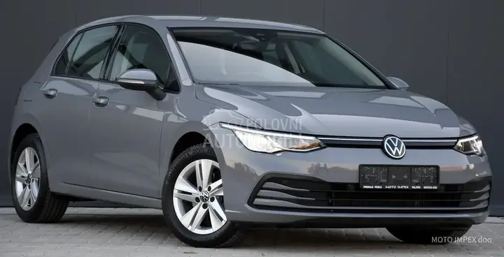 Volkswagen Golf 8 2022 photo 4