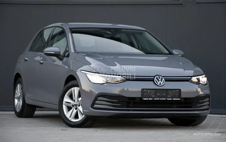 Volkswagen Golf 8 2022 photo 2