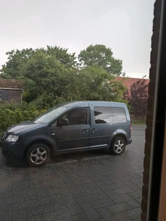 Volkswagen Caddy Life Family