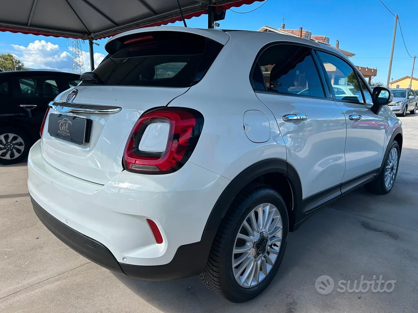 Fiat 500X 2022 photo 4