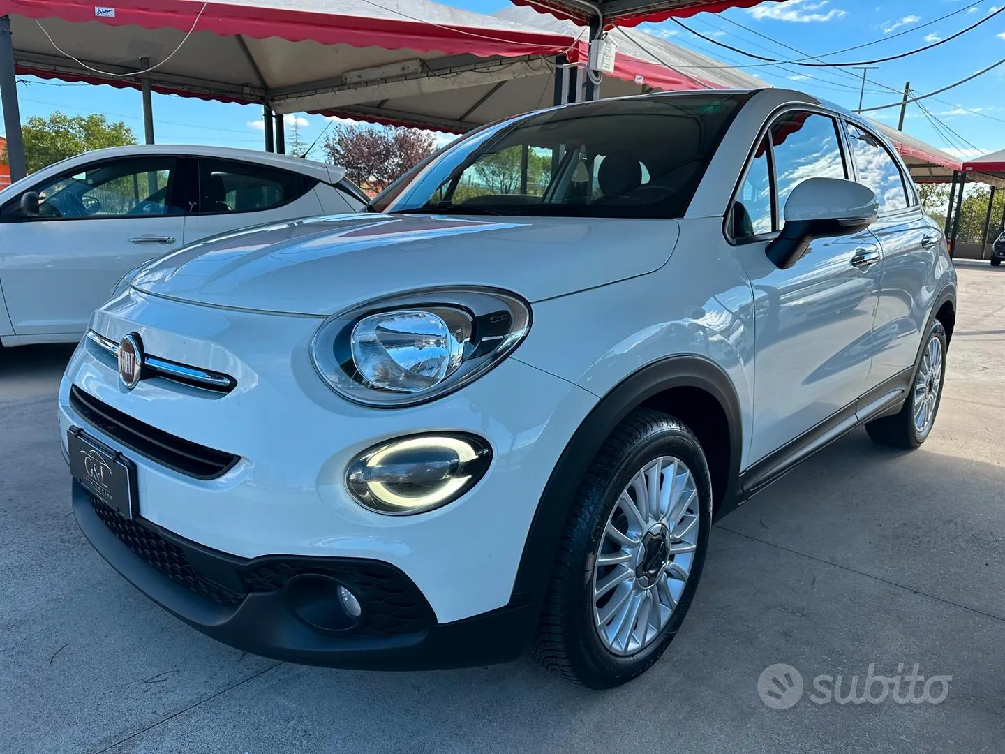 Fiat 500X 2022 photo 2