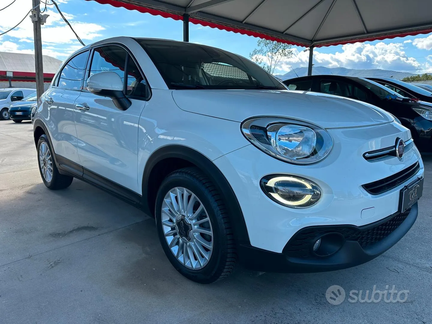 Fiat 500X 2022 photo 3