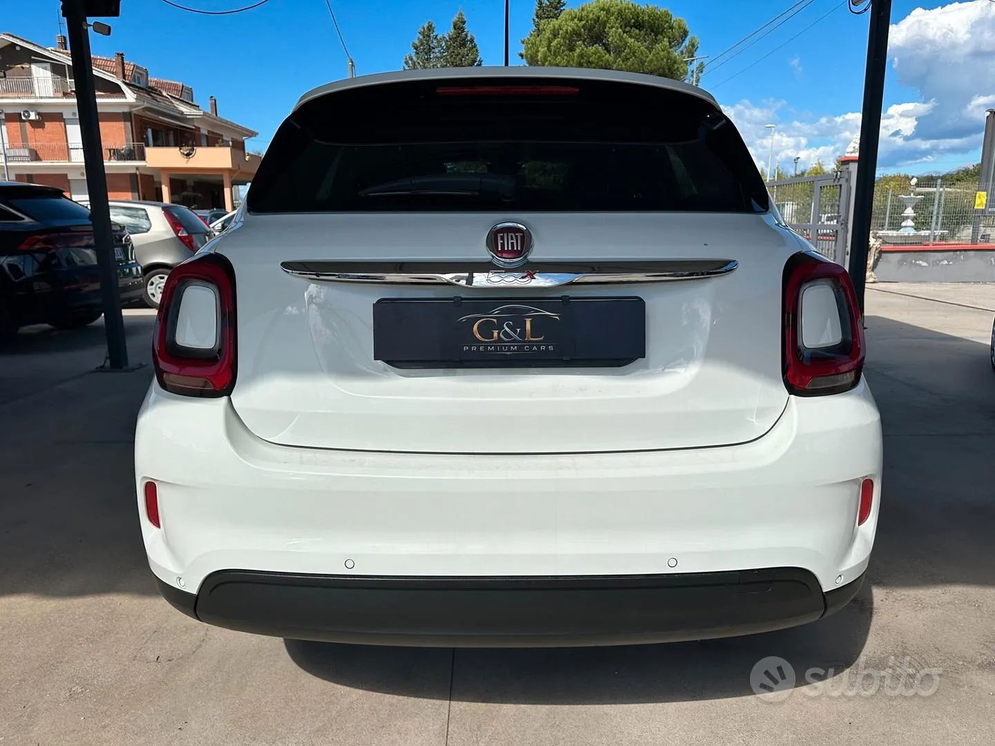 Fiat 500X 2022 photo 5