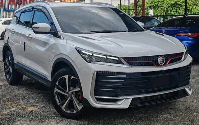 Proton X50