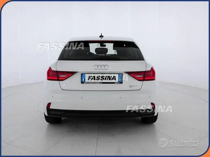 Audi A1 2022 photo 5