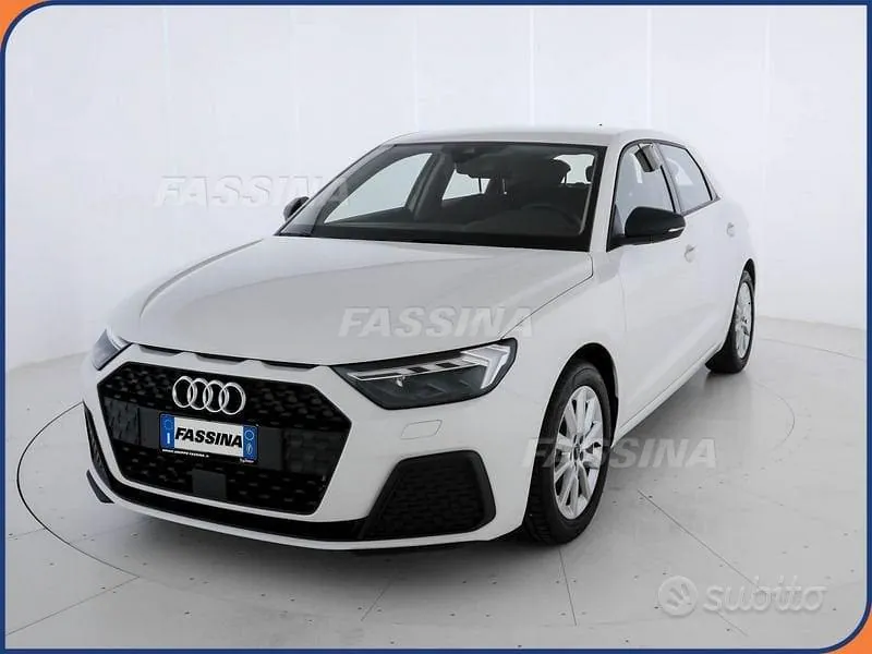 Audi A1 2022 photo 3