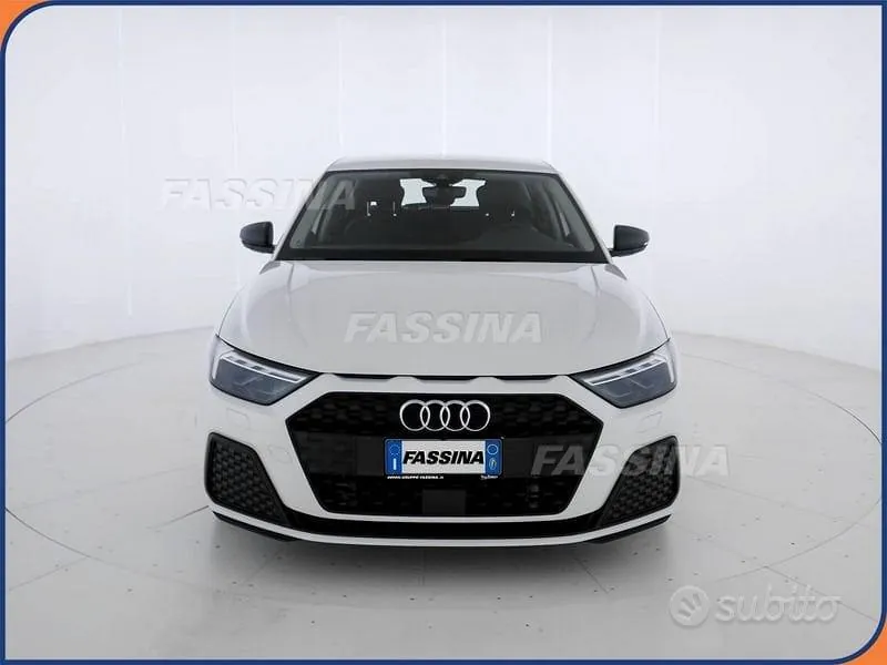 Audi A1 2022 photo 2