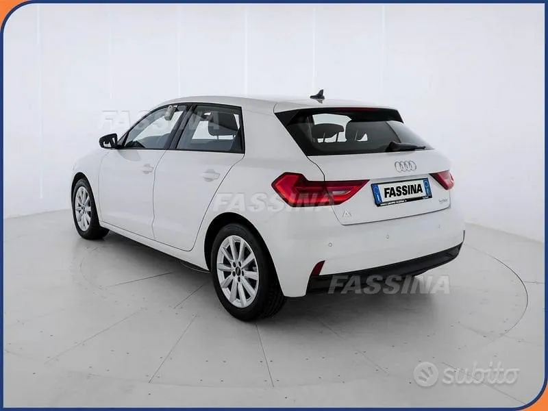 Audi A1 2022 photo 4