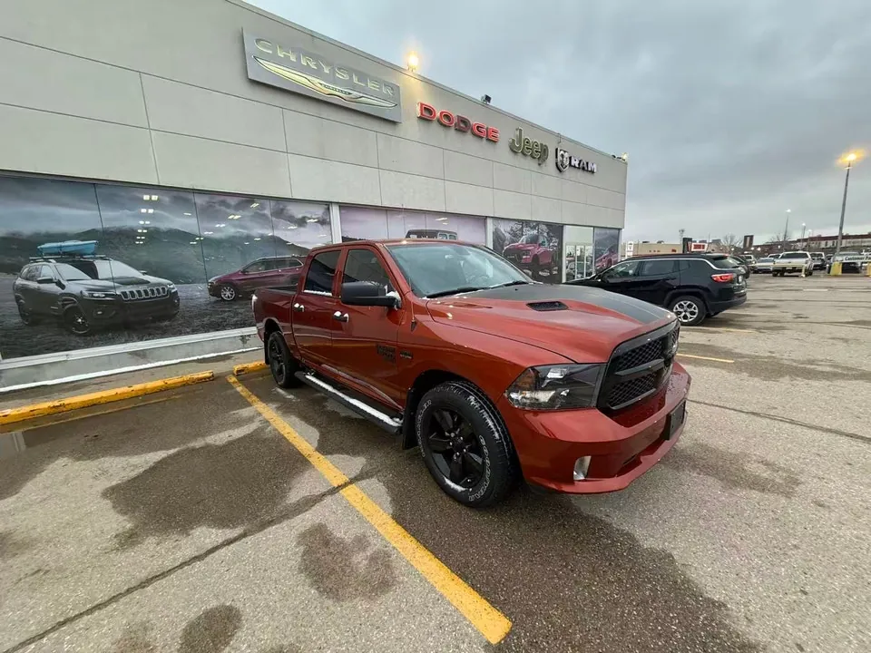 Dodge Ram 1500 Classic