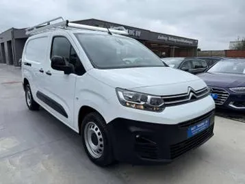 Citroen Berlingo 2022 photo 3