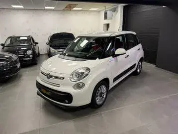Fiat 500L 2012 photo 3