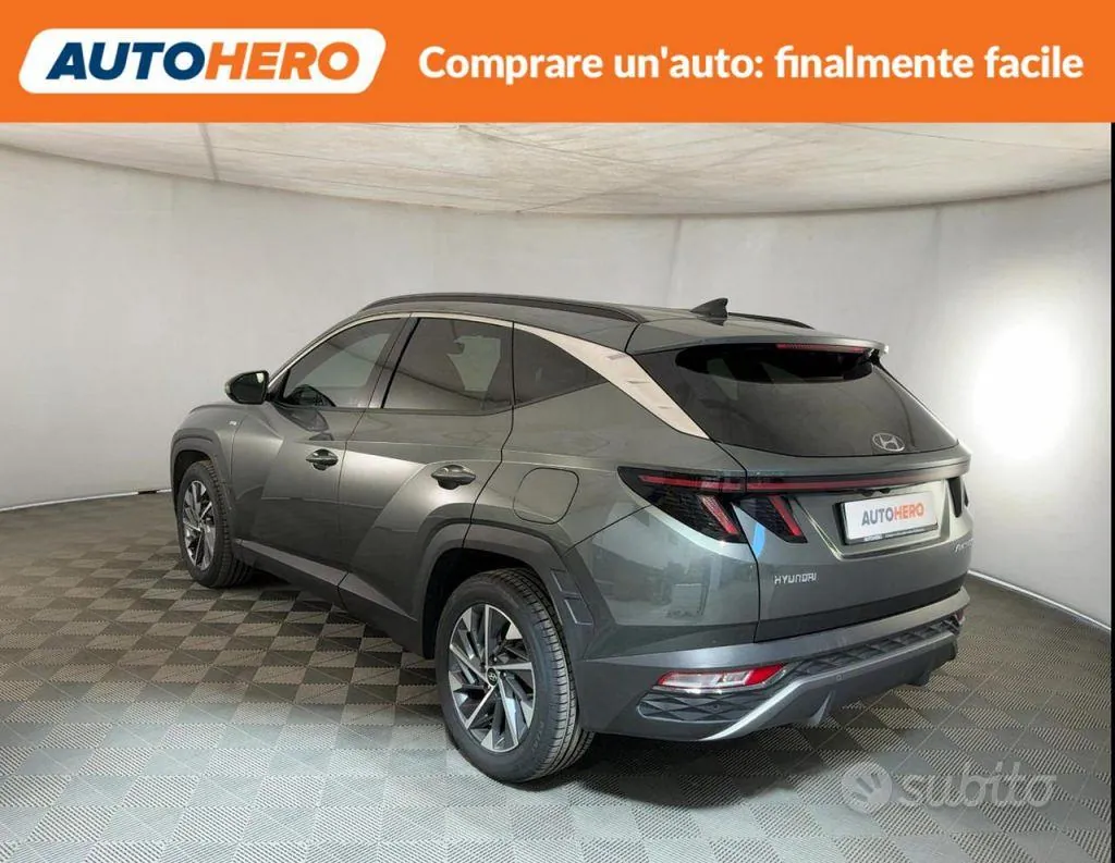 Hyundai Tucson 2022 photo 4