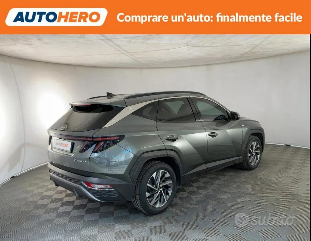 Hyundai Tucson 2022 photo 5