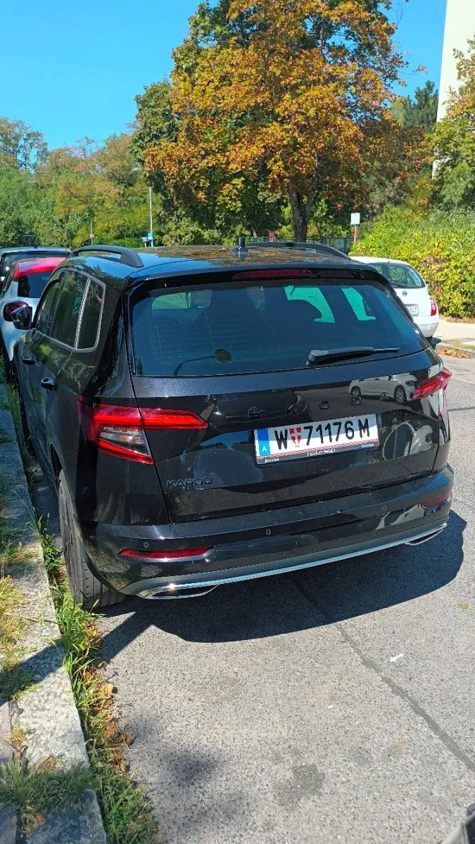 Skoda Karoq 2021 photo 2