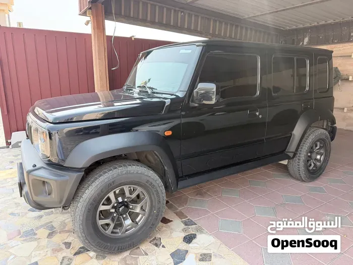 Suzuki Jimny 2024 photo 4