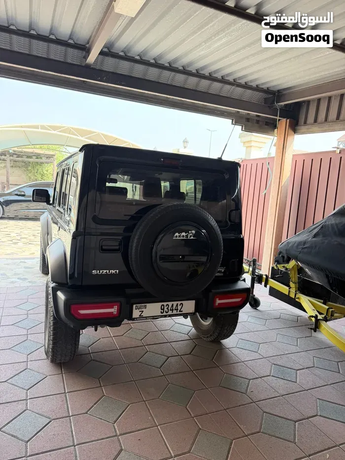 Suzuki Jimny 2024 photo 3