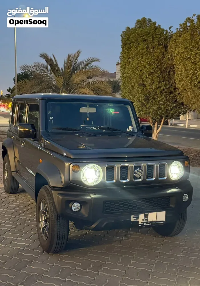 Suzuki Jimny 2024 photo 5