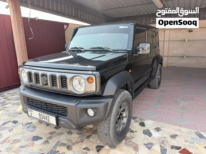 Suzuki Jimny 2024 photo 2