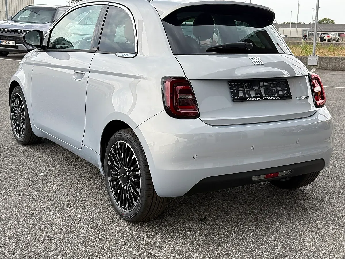 Fiat 500 photo 3