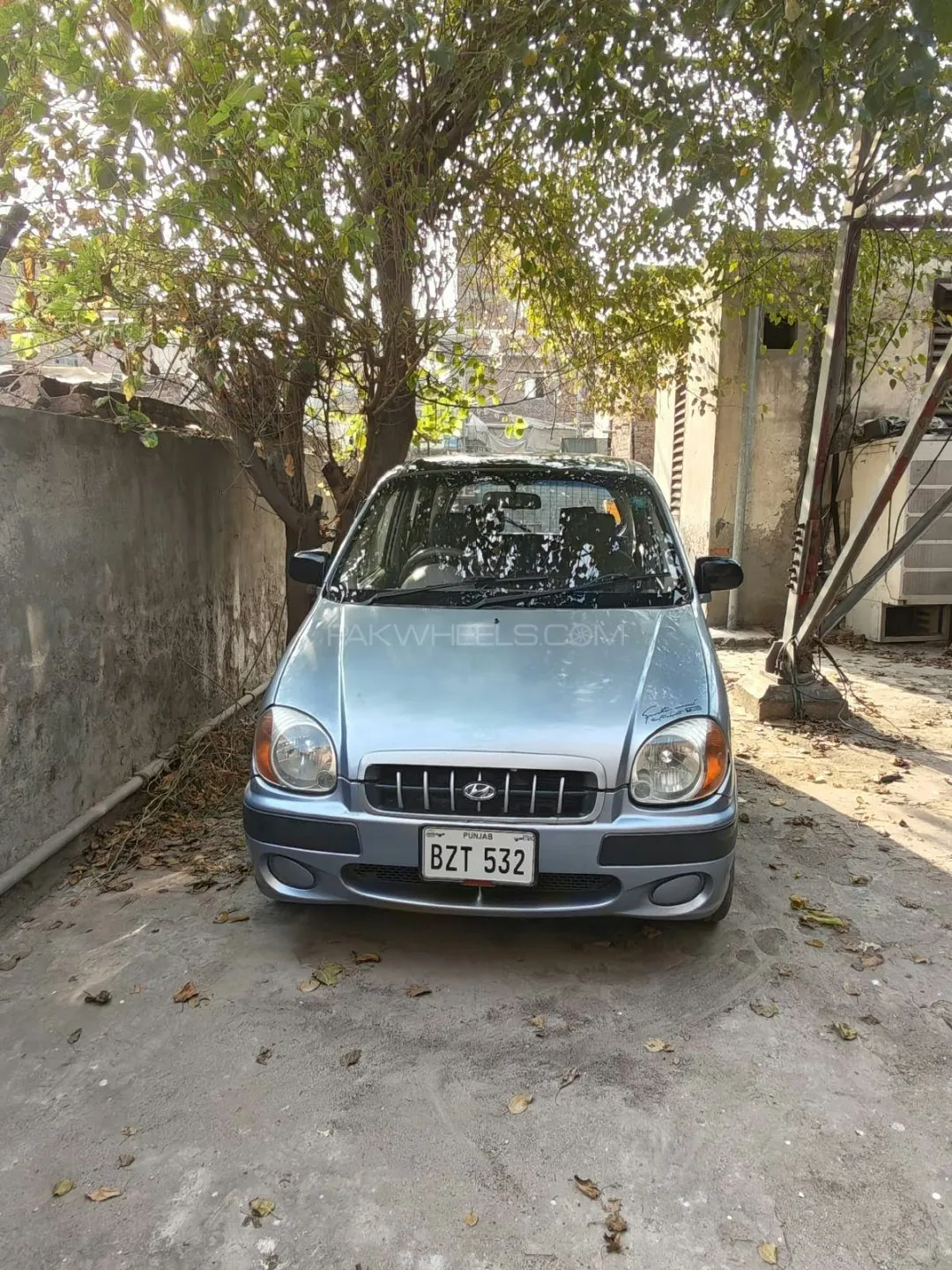 Hyundai Santro