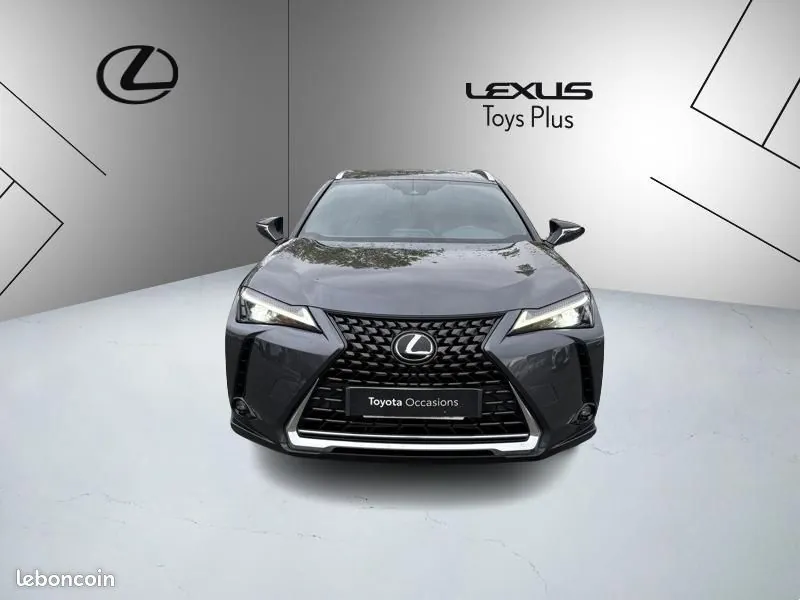 Lexus Ux 2023 photo 2