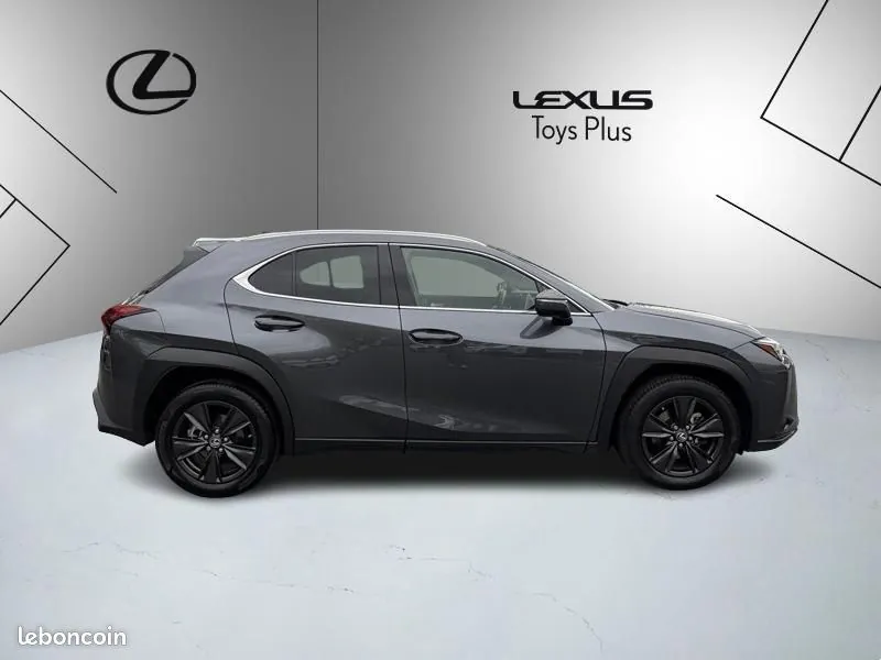 Lexus Ux 2023 photo 4