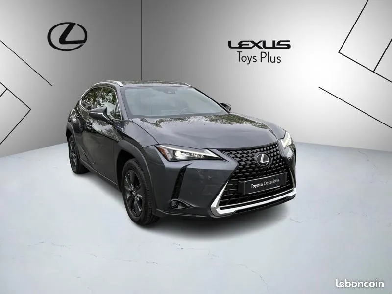 Lexus Ux 2023 photo 3