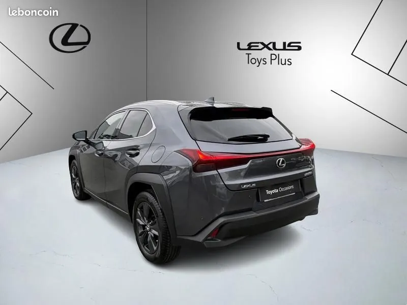 Lexus Ux 2023 photo 5