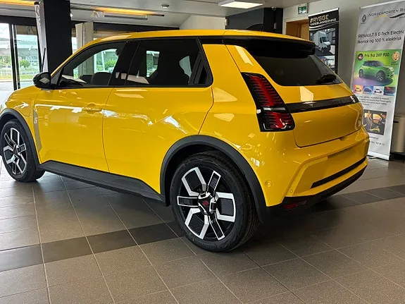Renault 5 E-Tech 2026 photo 5