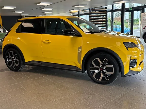 Renault 5 E-Tech 2026 photo 4