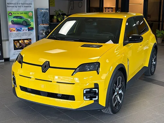 Renault 5 E-Tech 2026 photo 3