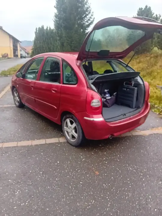 Citroen Xsara 2009 photo 2
