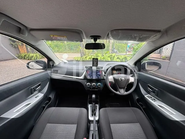 Perodua Bezza 2025 photo 4