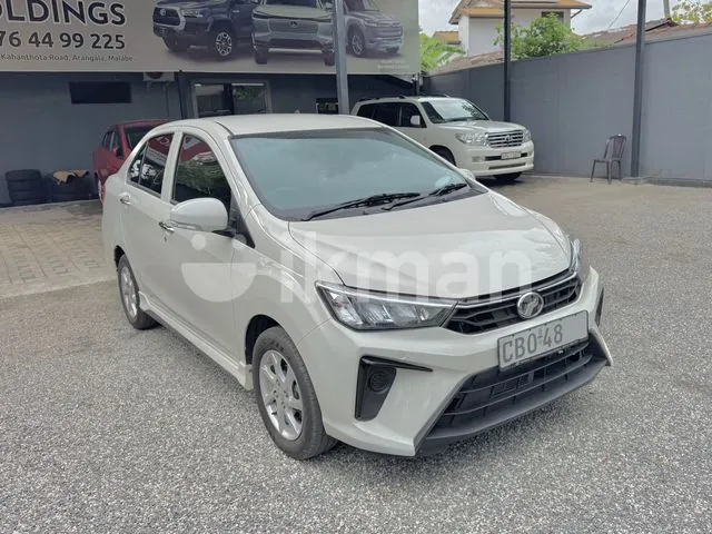 Perodua Bezza
