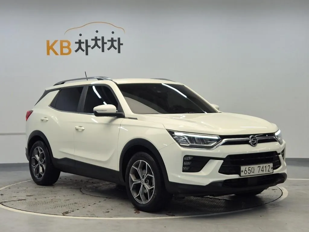 KG Mobility Korando 2019 photo 4