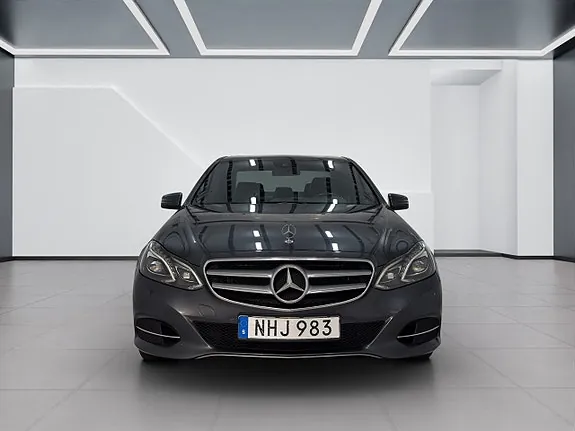 Mercedes-Benz E220 2014 photo 2