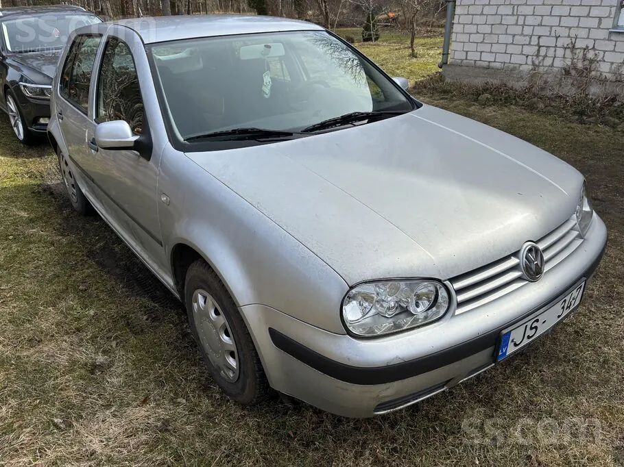 Volkswagen Golf 4 2000 photo 3