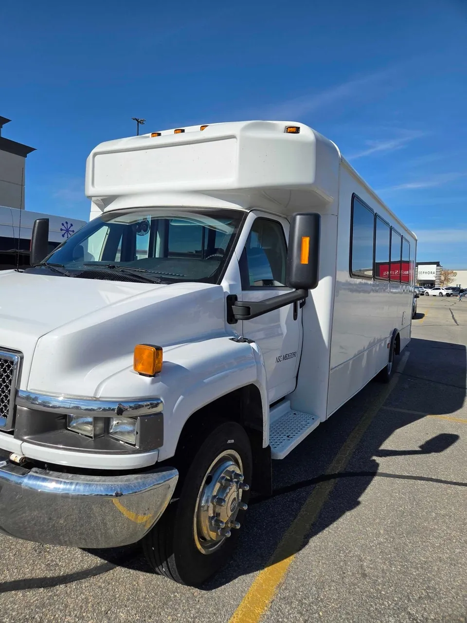 GMC Glaval Shuttle 2007 photo 2