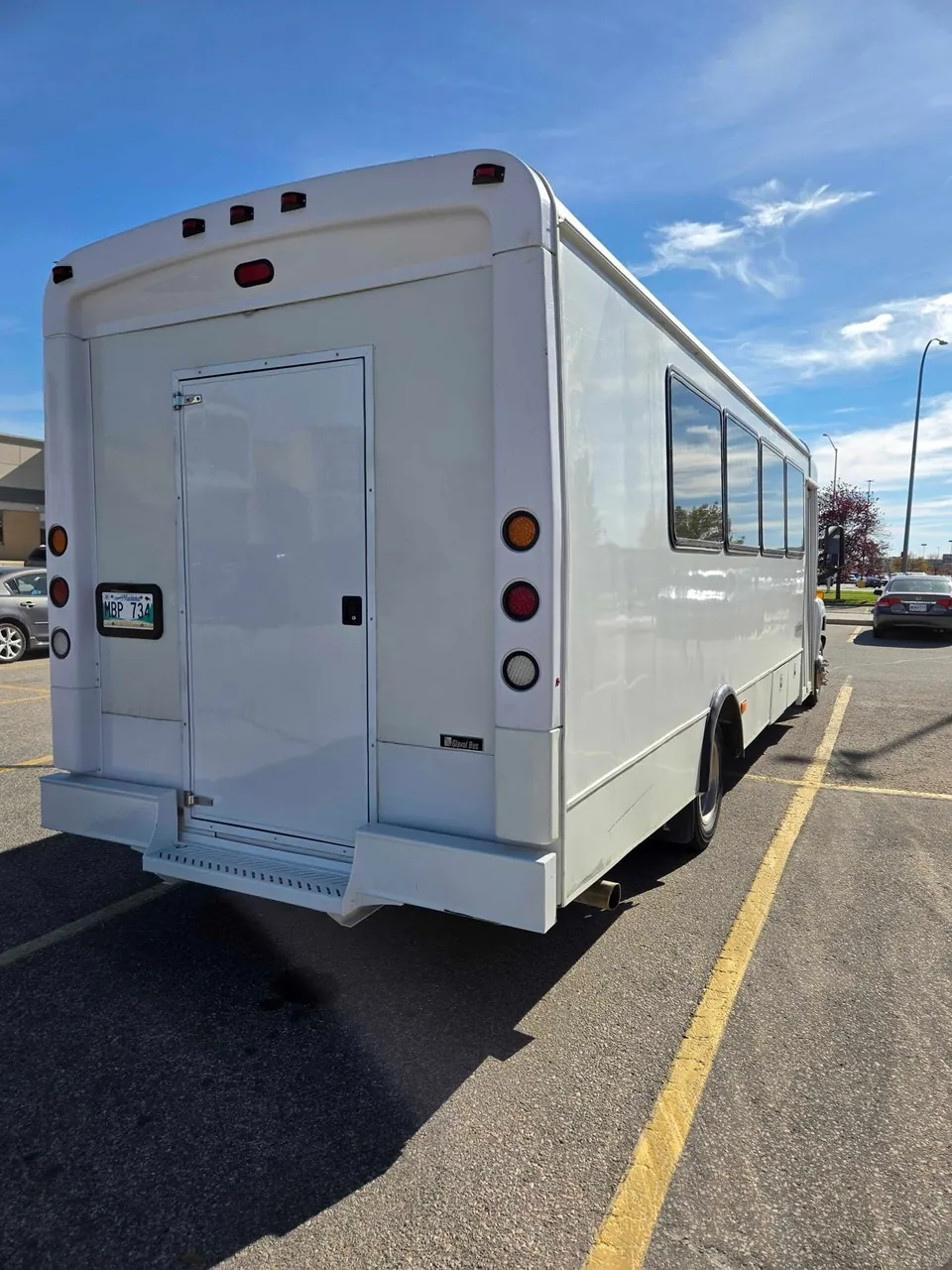 GMC Glaval Shuttle 2007 photo 3
