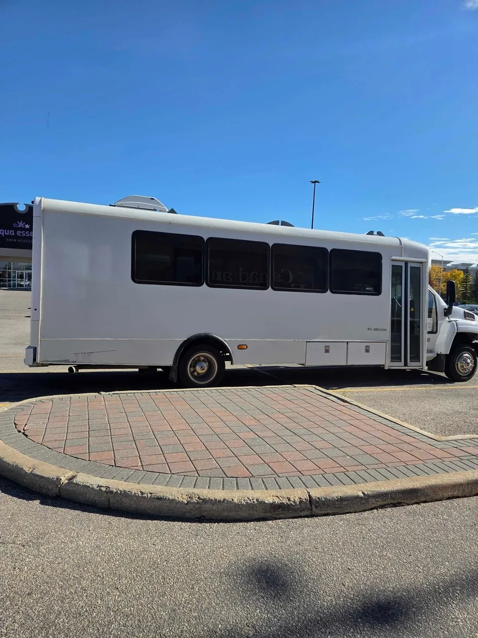 GMC Glaval Shuttle 2007 photo 4
