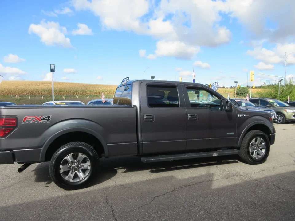Ford F-150 2013 photo 5