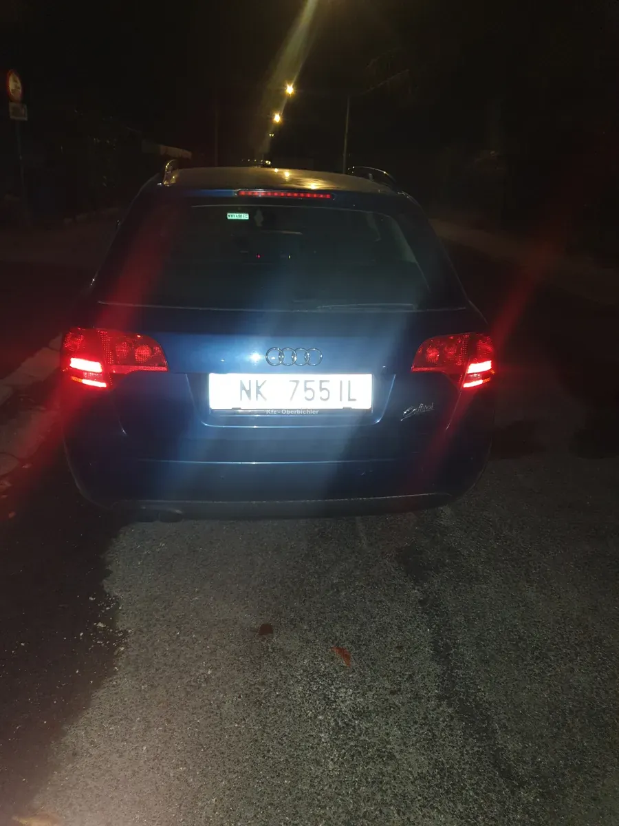 Audi A4 2008 photo 3