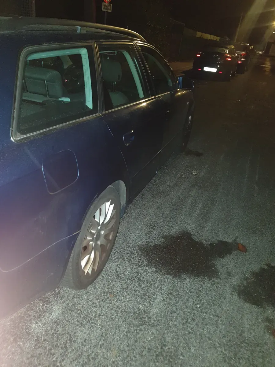 Audi A4 2008 photo 2