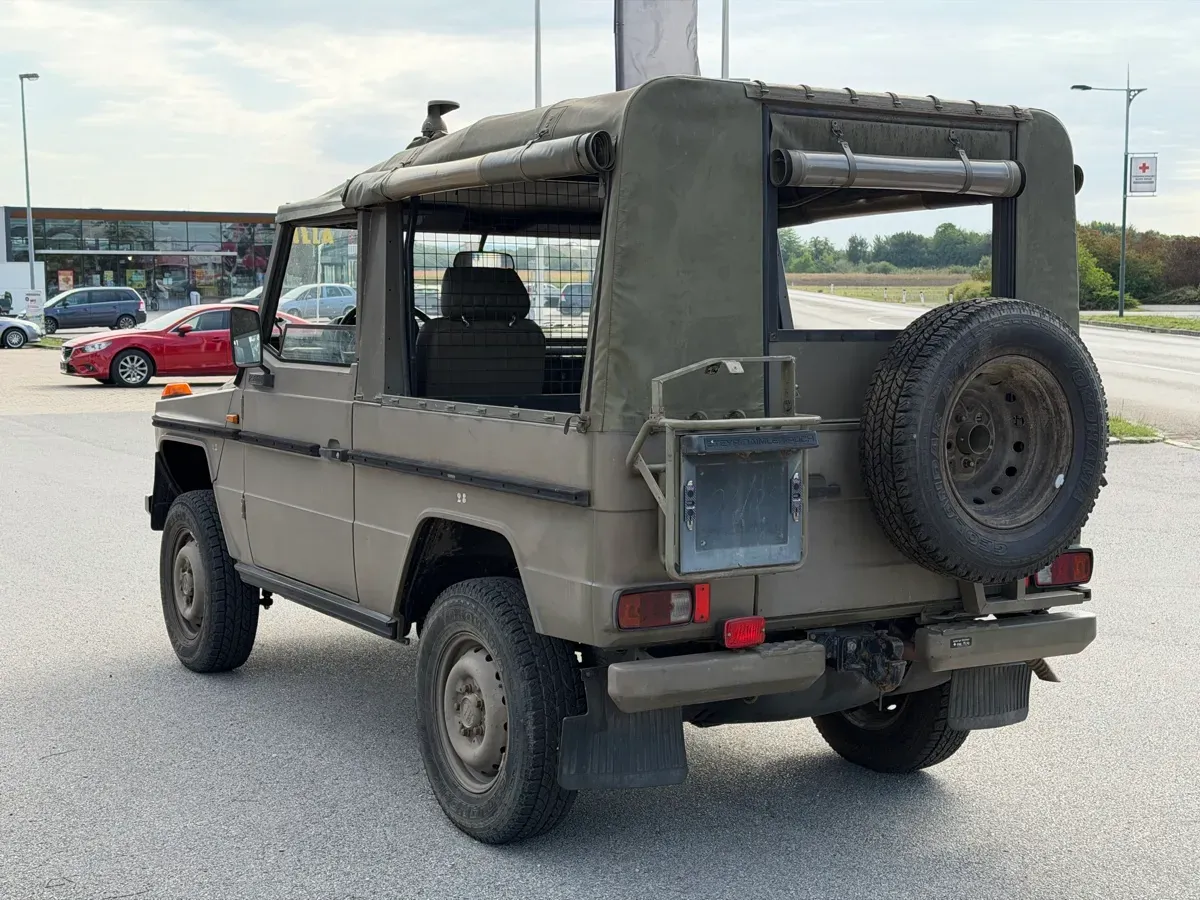 Puch G 1990 photo 3